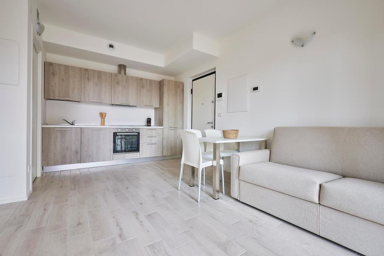 San Siro-Quarto Cagnino Elyon Apartment Milano Eksteriør bilde