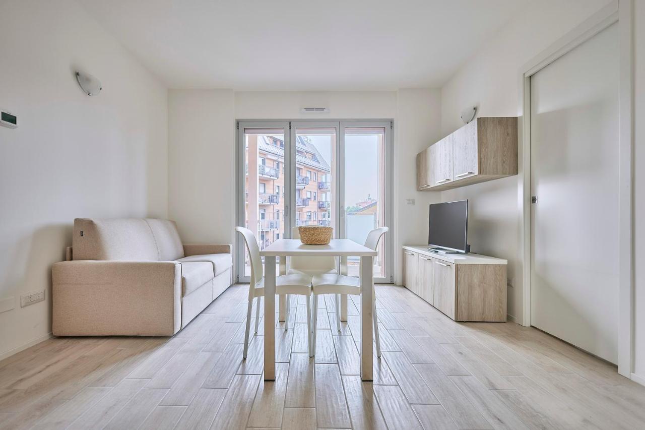 San Siro-Quarto Cagnino Elyon Apartment Milano Eksteriør bilde