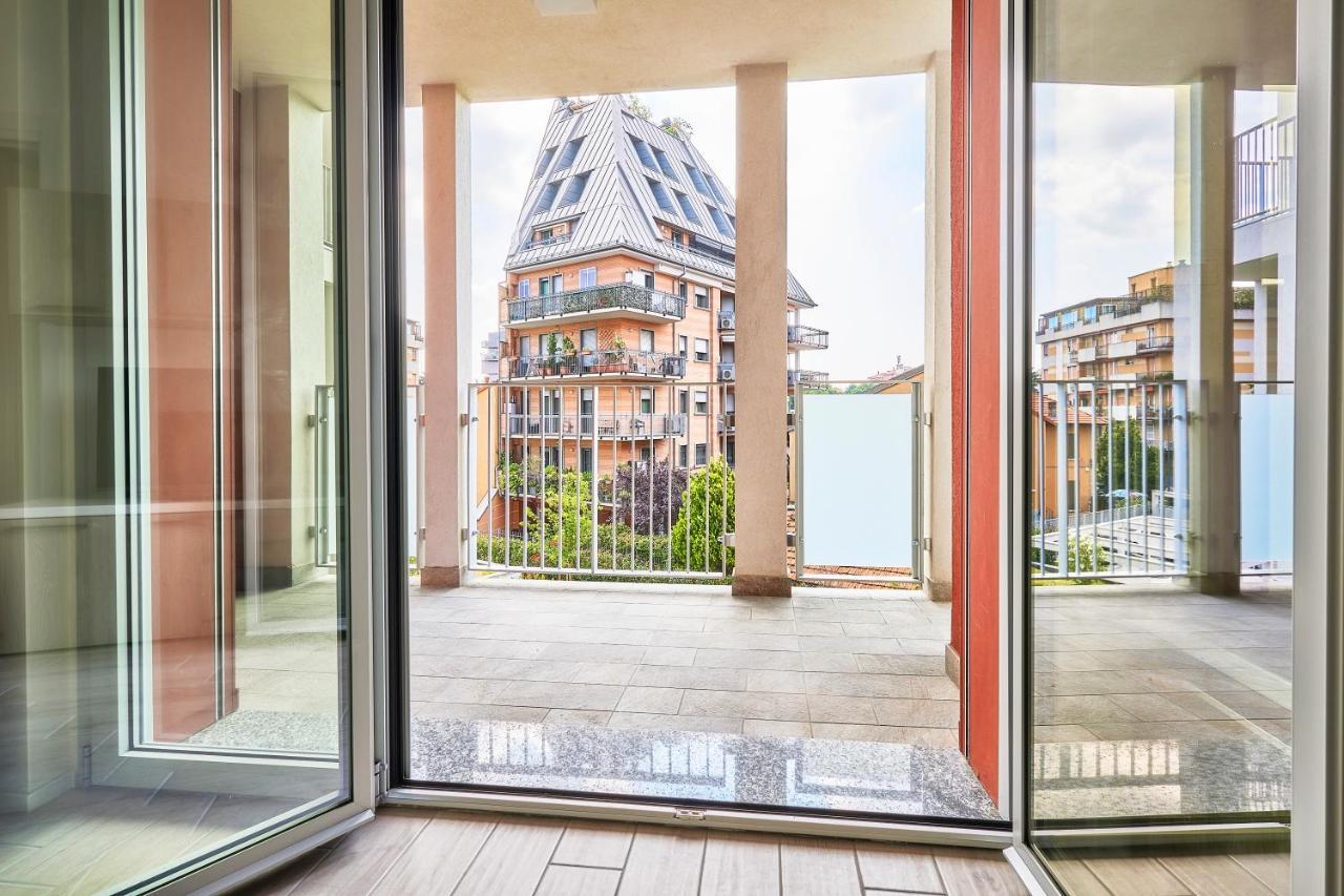 San Siro-Quarto Cagnino Elyon Apartment Milano Eksteriør bilde