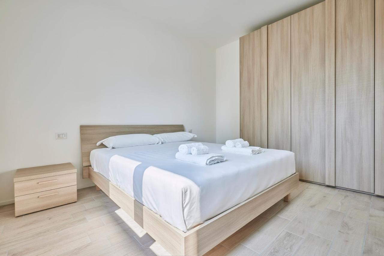 San Siro-Quarto Cagnino Elyon Apartment Milano Eksteriør bilde