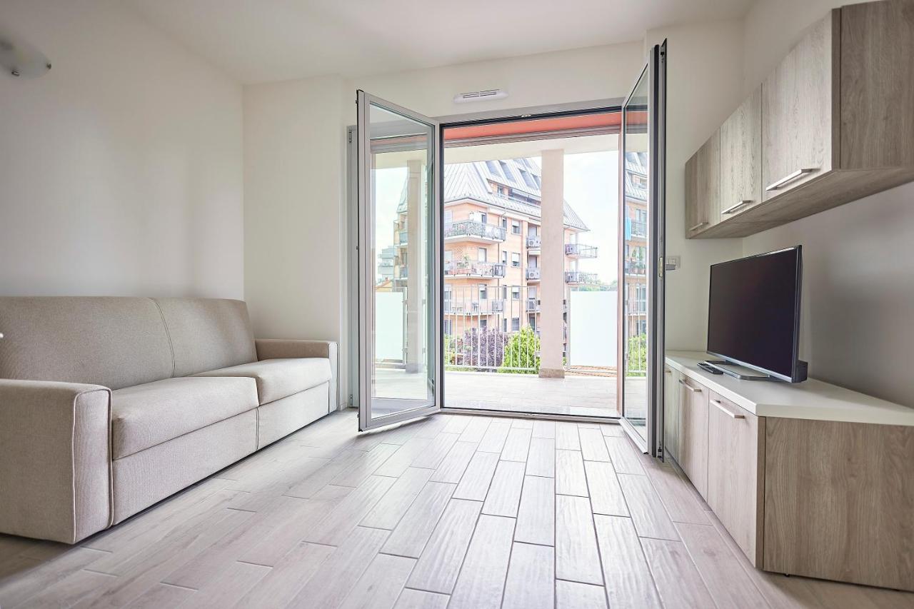 San Siro-Quarto Cagnino Elyon Apartment Milano Eksteriør bilde