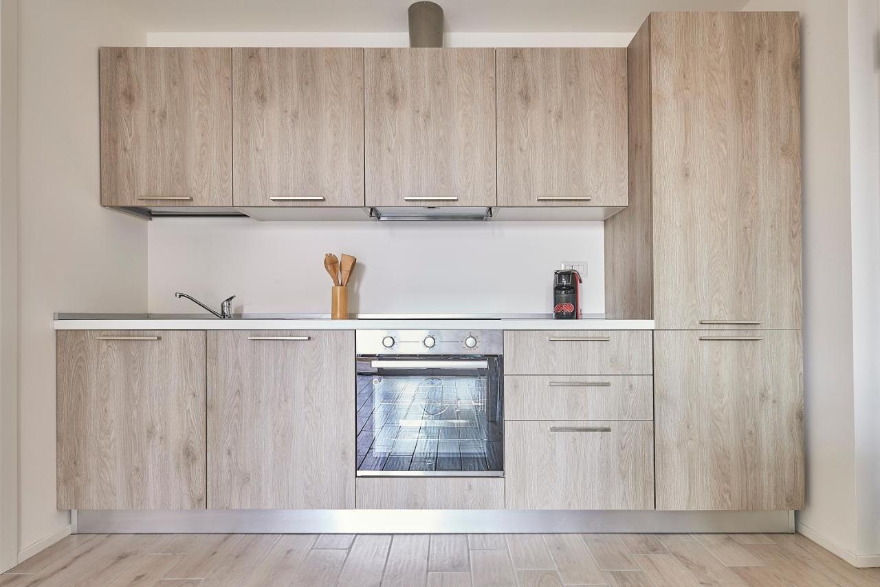 San Siro-Quarto Cagnino Elyon Apartment Milano Eksteriør bilde