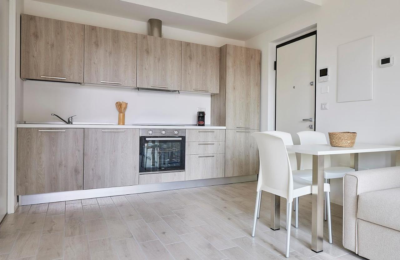 San Siro-Quarto Cagnino Elyon Apartment Milano Eksteriør bilde
