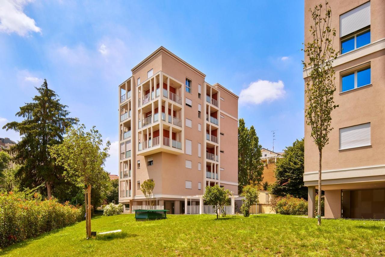 San Siro-Quarto Cagnino Elyon Apartment Milano Eksteriør bilde