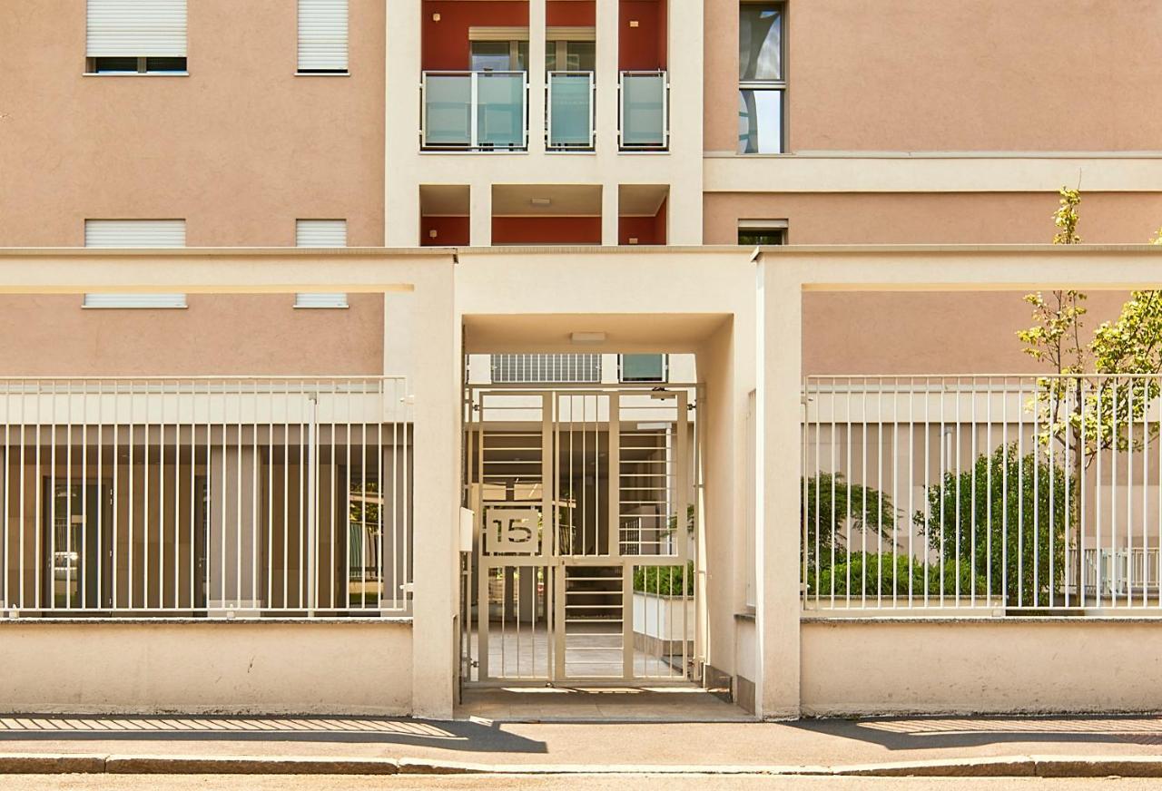 San Siro-Quarto Cagnino Elyon Apartment Milano Eksteriør bilde