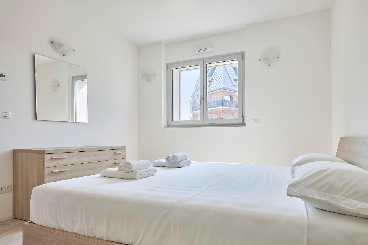 San Siro-Quarto Cagnino Elyon Apartment Milano Eksteriør bilde