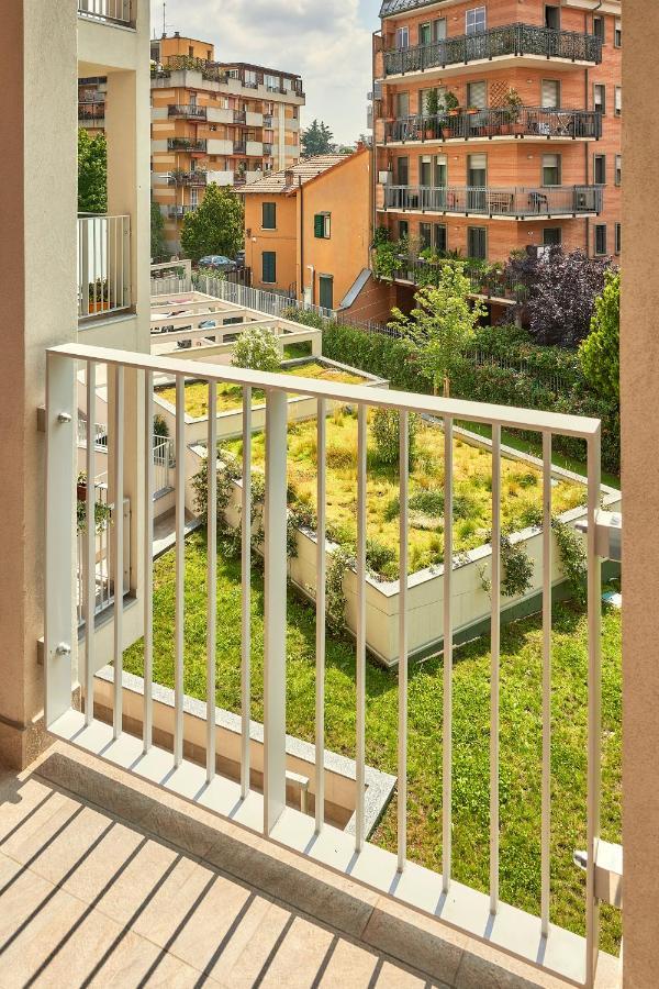 San Siro-Quarto Cagnino Elyon Apartment Milano Eksteriør bilde