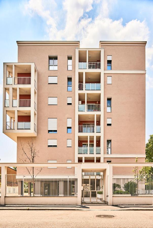 San Siro-Quarto Cagnino Elyon Apartment Milano Eksteriør bilde