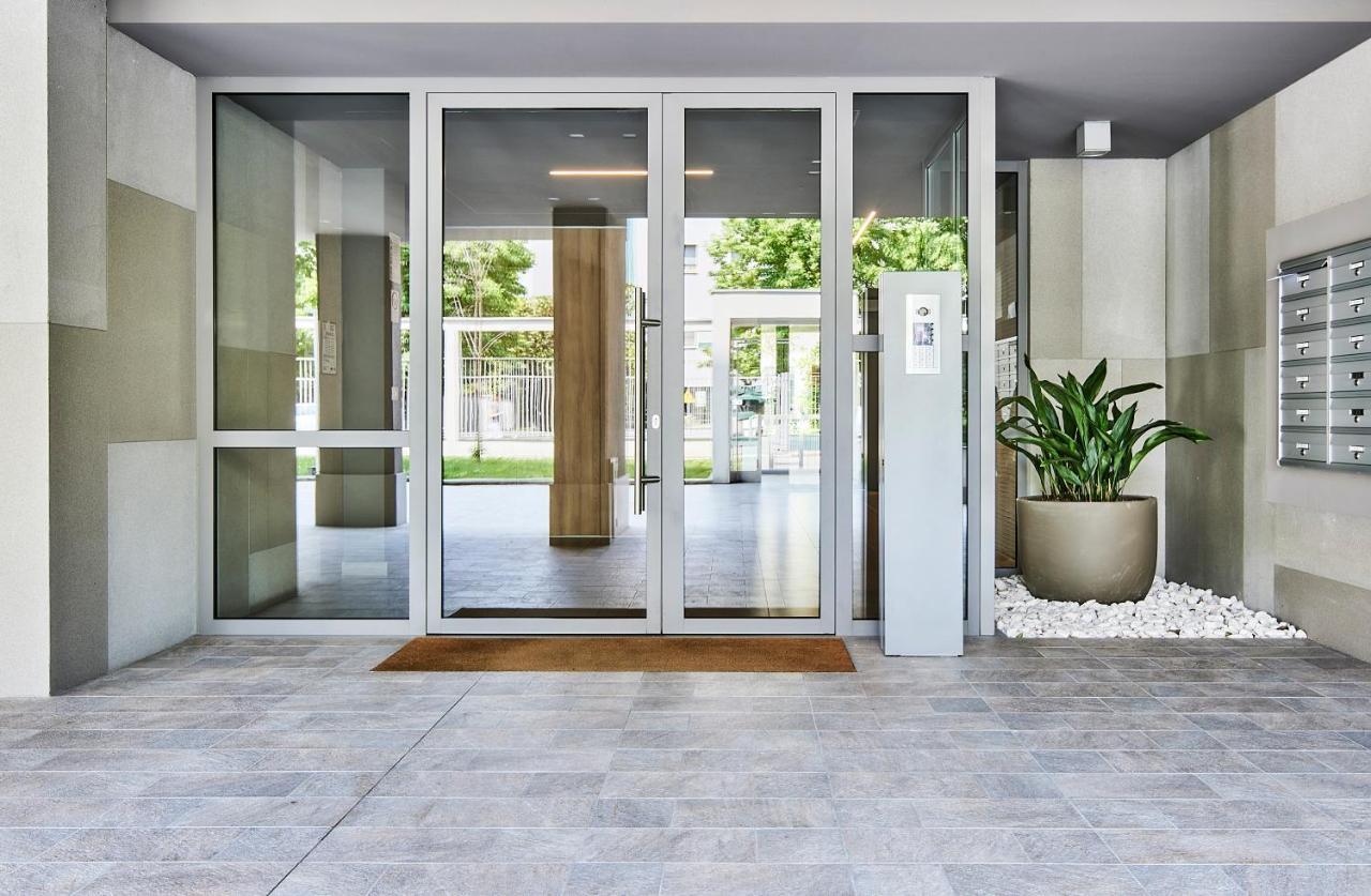 San Siro-Quarto Cagnino Elyon Apartment Milano Eksteriør bilde