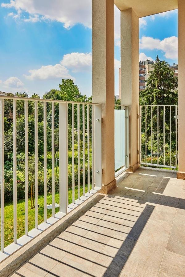 San Siro-Quarto Cagnino Elyon Apartment Milano Eksteriør bilde