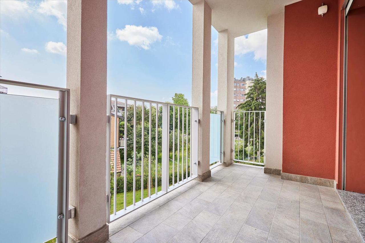 San Siro-Quarto Cagnino Elyon Apartment Milano Eksteriør bilde